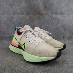 Nike Shoes Womens 8 Athletic Trainers React Infinity Run Flyknit Running Sneaker